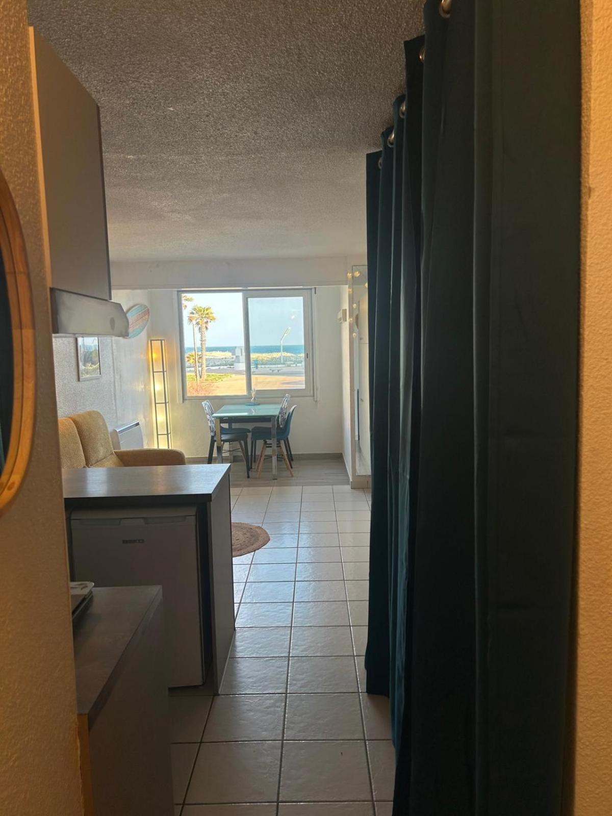 Appartement Front De Mer Le Barcarès Eksteriør billede